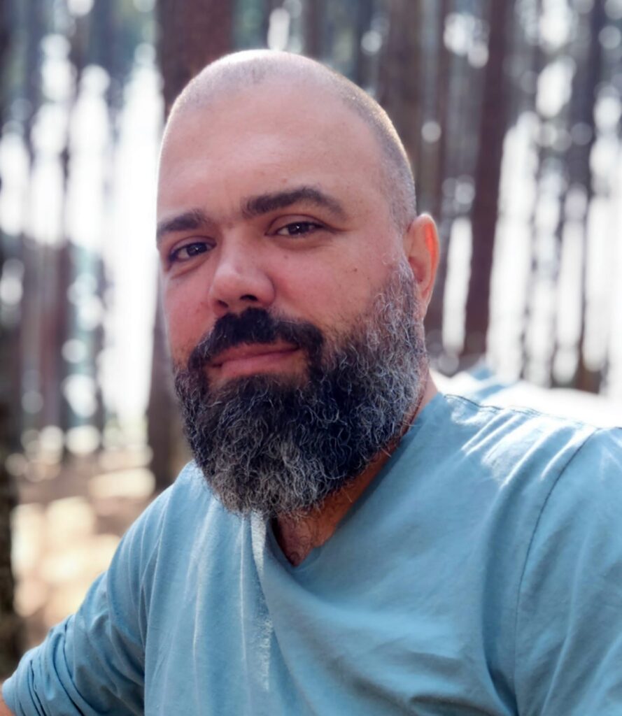 Herman, counsellor at Stronghold Counselling